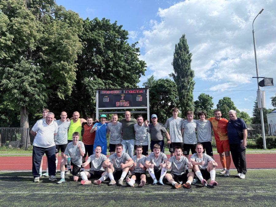 Жуковский «Зенит» вернулся из Трубчевска с победой