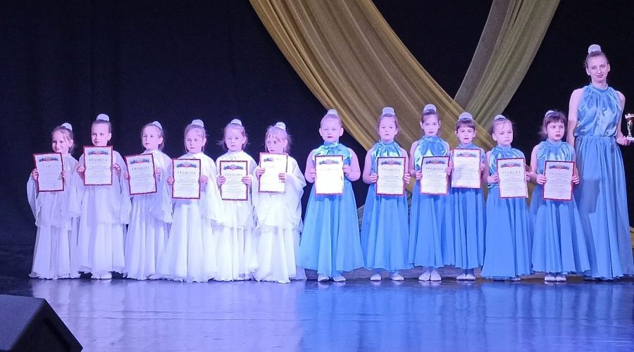 В Жуковке прошла «Звёздная дорожка» для воспитанников детских садов