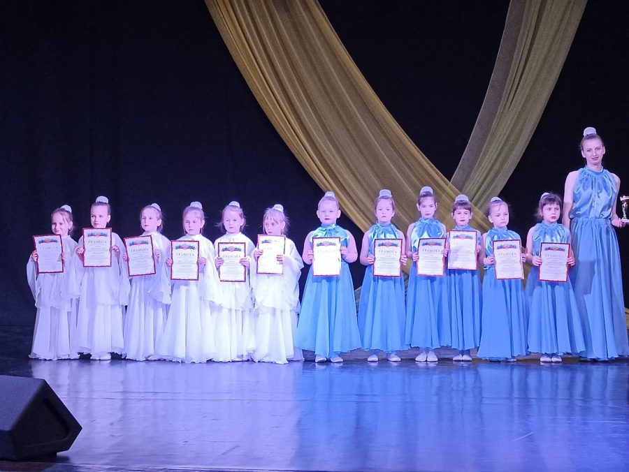 В Жуковке прошла «Звёздная дорожка» для воспитанников детских садов