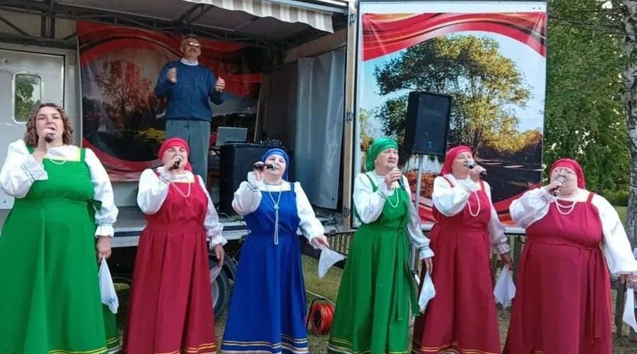 Автоклуб Жуковского культурно-досугового центра открыл летний сезон