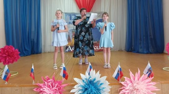 Шамординские артисты выступили в Доме социального обслуживания