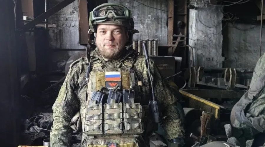 Овстужане выразили соболезнования родным и близким погибшего на СВО бойца