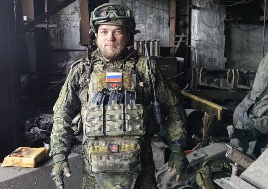 Овстужане выразили соболезнования родным и близким погибшего на СВО бойца