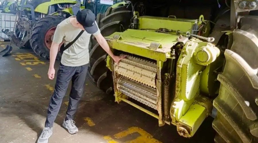 Жуковские студенты побывали на производственной площадке «Мираторга»