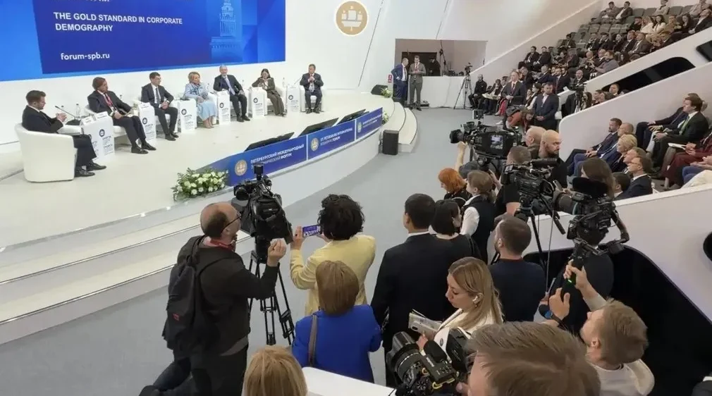Егор Ковальчук рассказал про внедрение мер поддержки «золотого стандарта»
