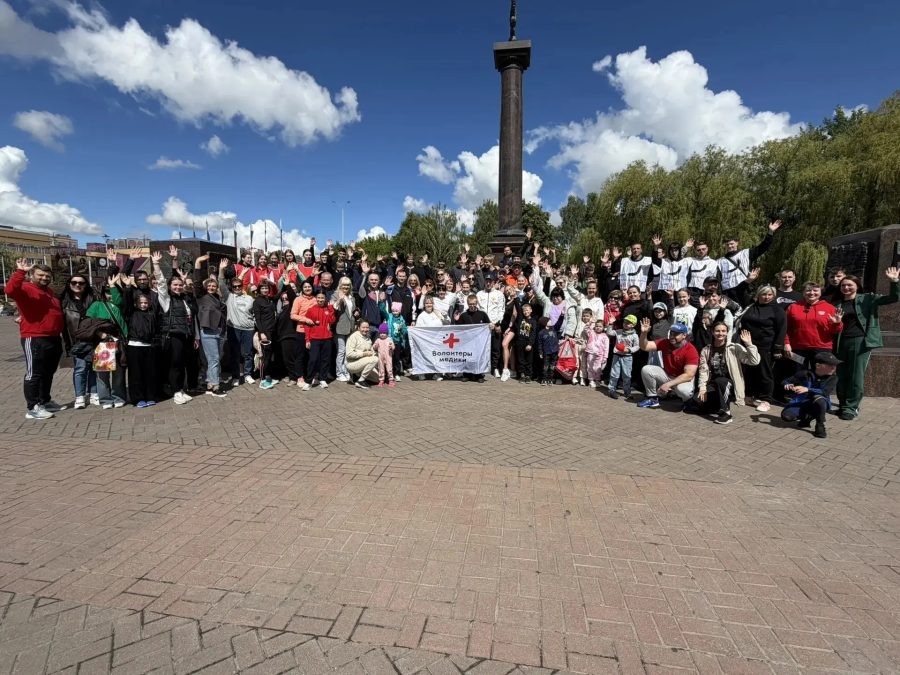 В Брянске началась плановая работа клуба «Активное долголетие»