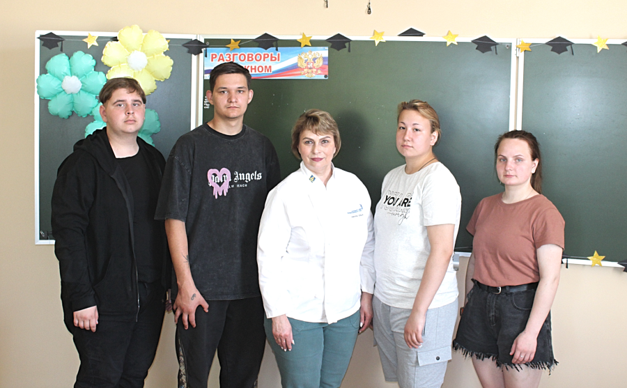 Студенты Жуковского филиала БАТ прошли предэкзаменационную практику