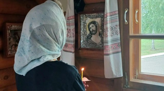 Светлый праздник в Доме социального обслуживания