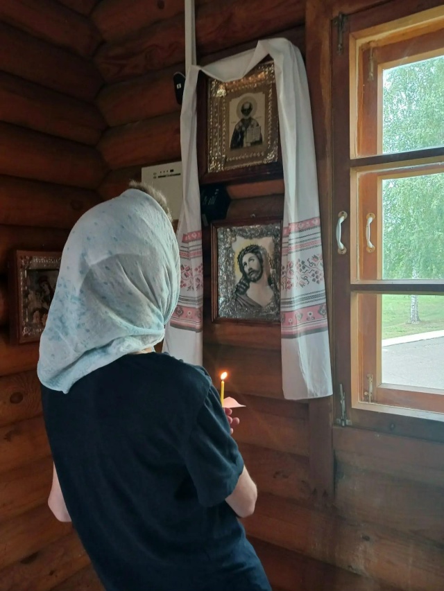 Светлый праздник в Доме социального обслуживания