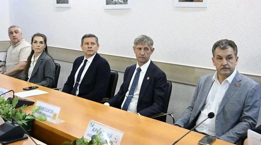 Зарегистрированы кандидаты на выборы Губернатора Брянской области