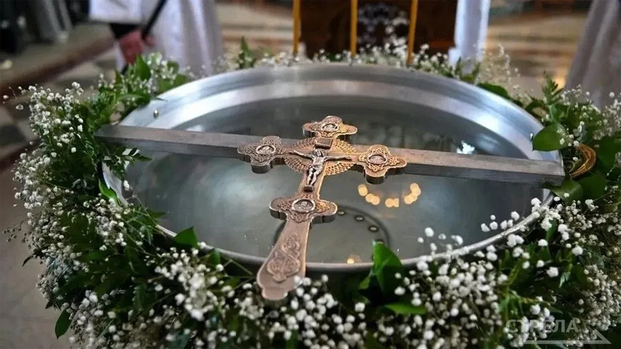 Брянцы отмечают День Крещения Руси