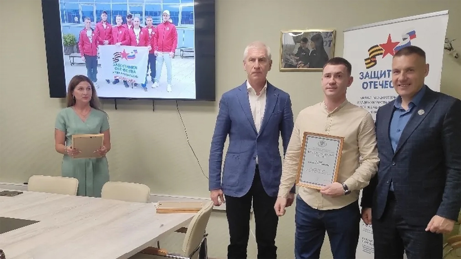 Брянский боец СВО достиг успехов в спорте и освоил новую профессию