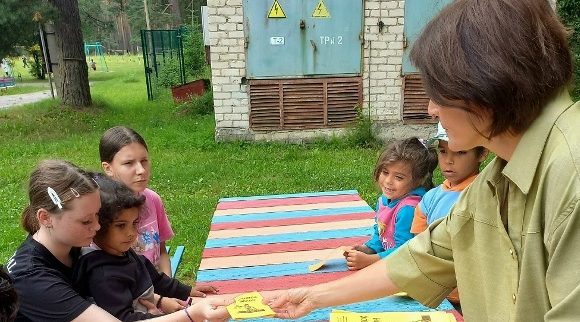 Неделя правовой помощи в Центре социального обслуживания
