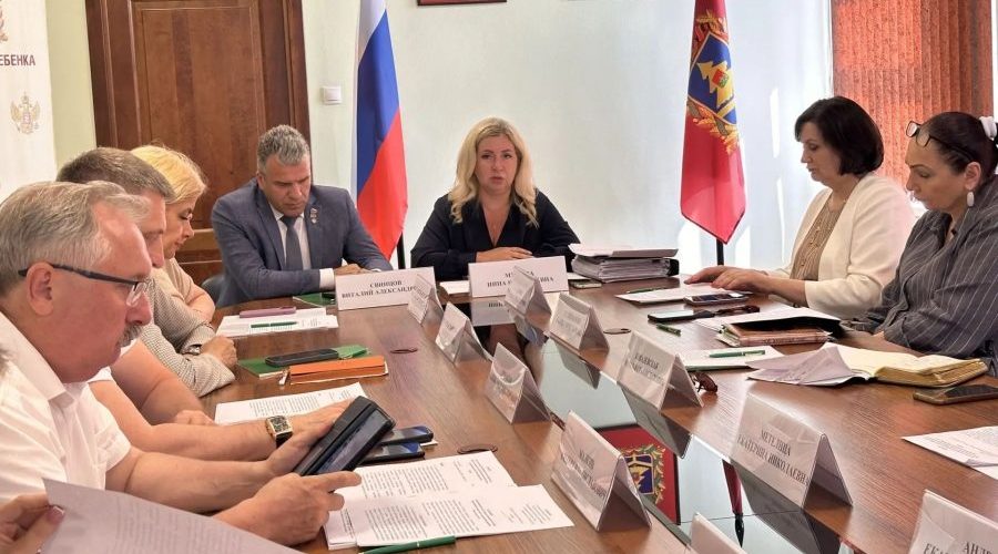 В Брянске создается региональное отделение Фонда защиты детей