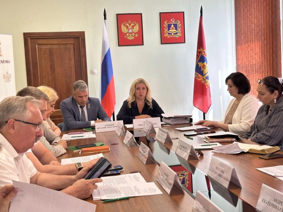 В Брянске создается региональное отделение Фонда защиты детей
