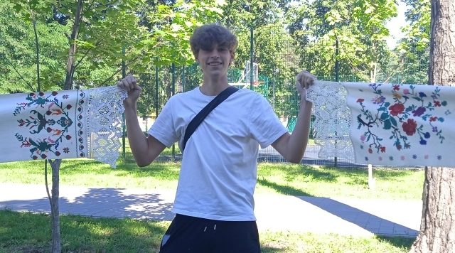 День фольклора в Жуковском парке