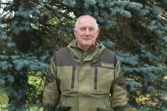 45 лет служения Жуковскому лесу