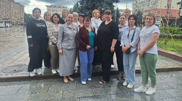 Психолог Центра социального обслуживания населения участвует в программе «Жизнестойкость»