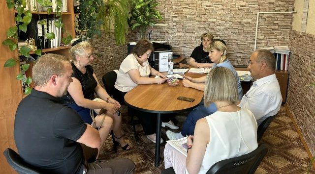 В Клинцовском районе  продолжается работа по оказанию адресной помощи
