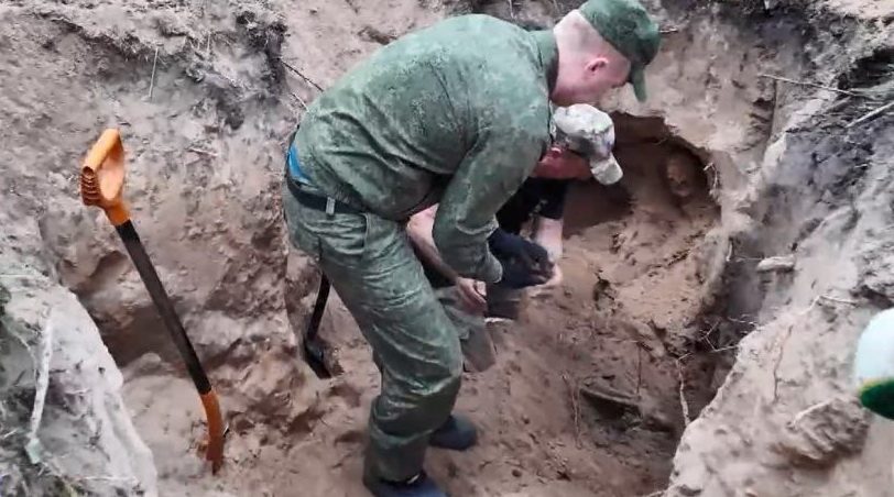 За 37 лет брянские поисковики установили имена свыше двух тысяч бойцов Красной Армии