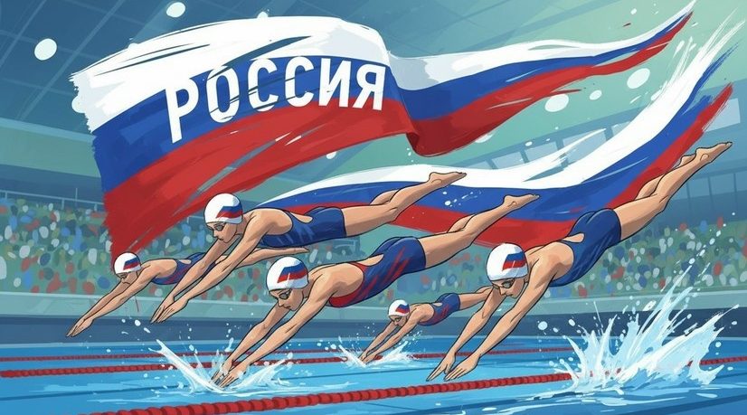В спортивном центре «Десна» пройдет товарищеская встреча пловцов