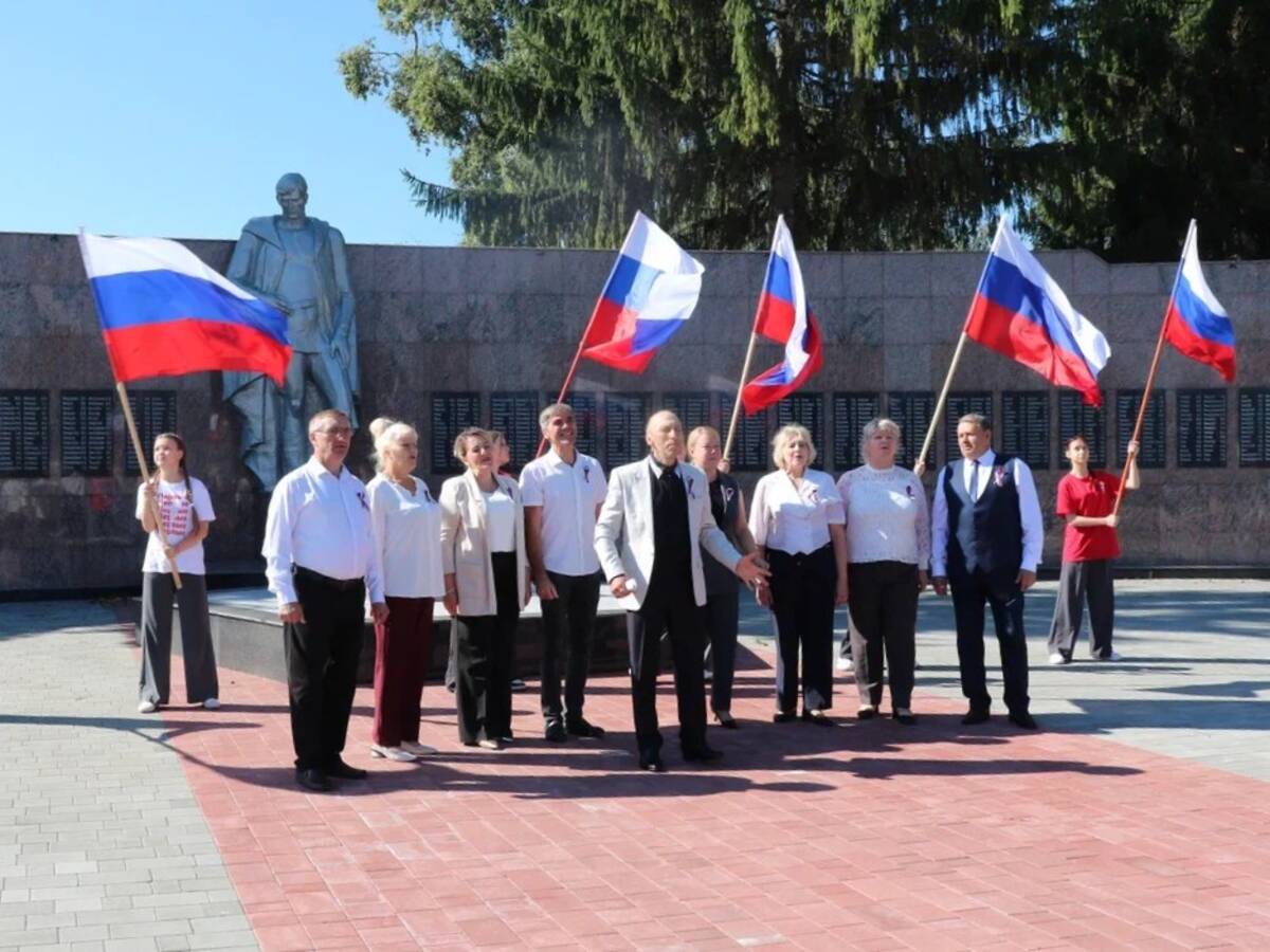 Стародубский округ участвует во Всероссийской хоровой акции