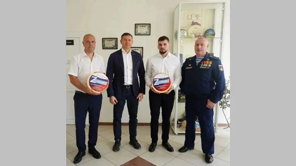 Глава Брянщины Егор Ковальчук совершил рабочую поездку в Почеп.
