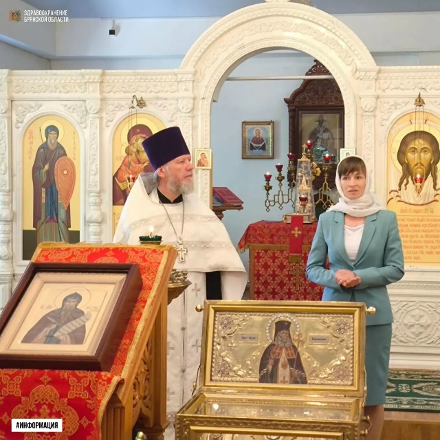 В Брянске начал работу учебный класс по подготовке  медицинских сестёр
