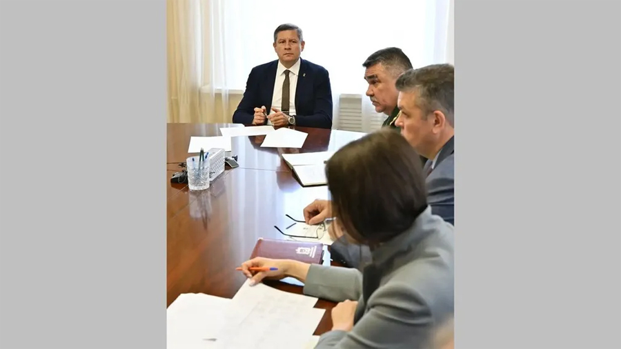 Врио Губернатора Брянской области подвел итоги рабочей недели