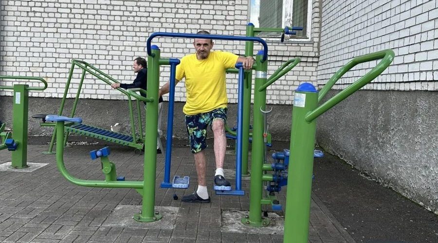 Реабилитация через движение в Жуковском доме социального обслуживания