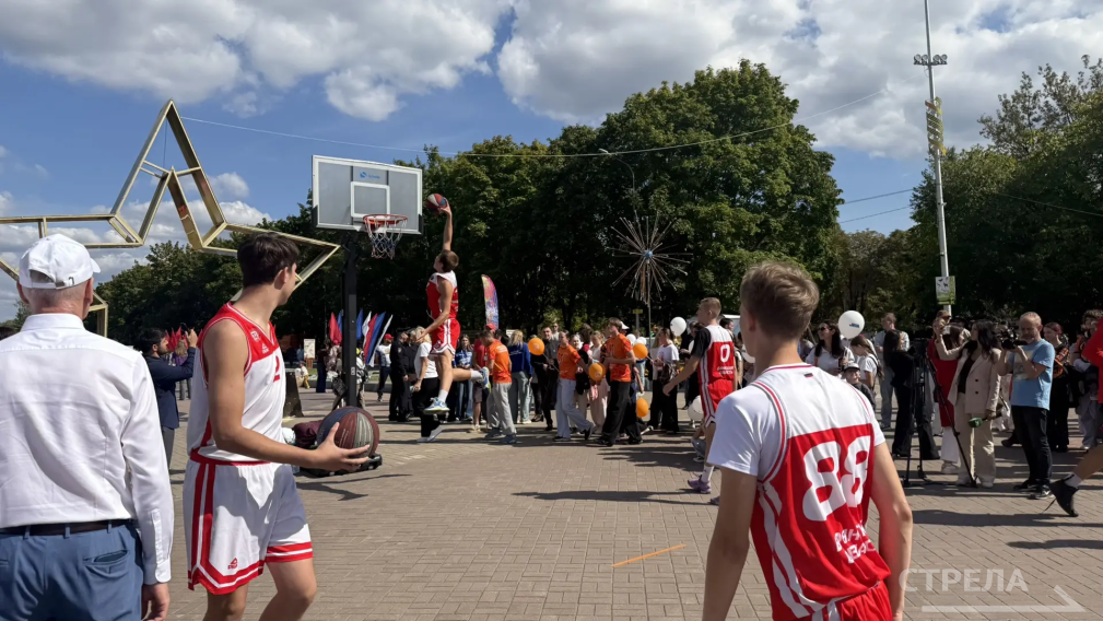 В Брянске организованы площадки фестиваля «Улица жизни»