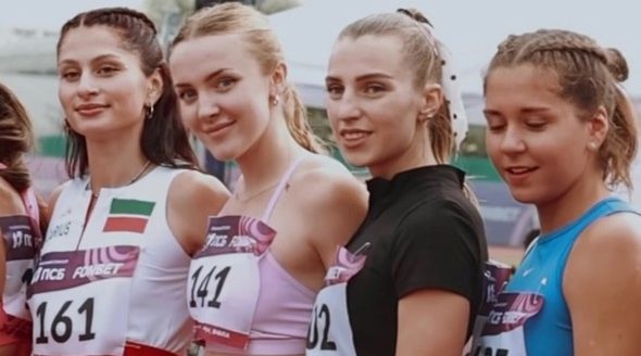 Брянские спортсмены отличились на Всероссийской спартакиаде