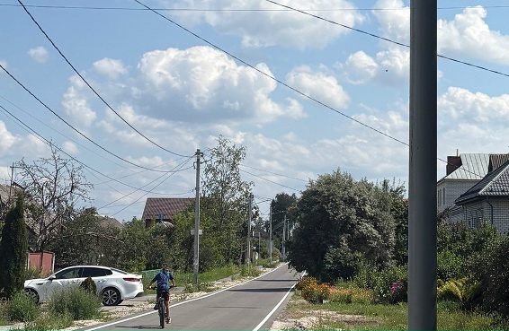 В Брянске завершается капитальный ремонт автодороги по улице Маяковского