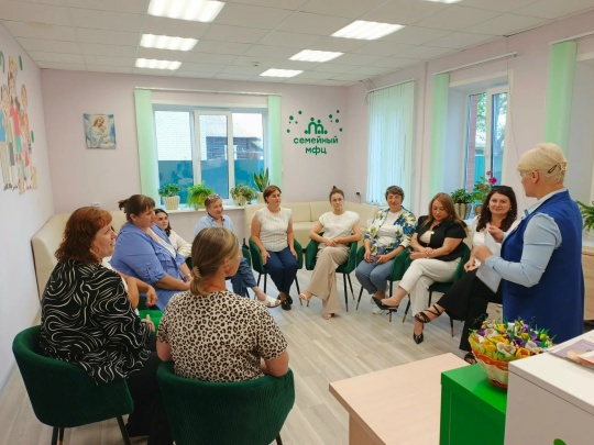 Антитеррористические мероприятия в Центре социального обслуживания