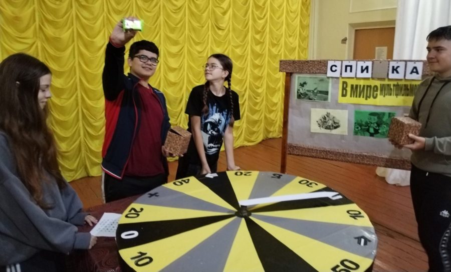 «Поле чудес» в Речице