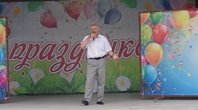 Субботний вечер в Жуковском парке