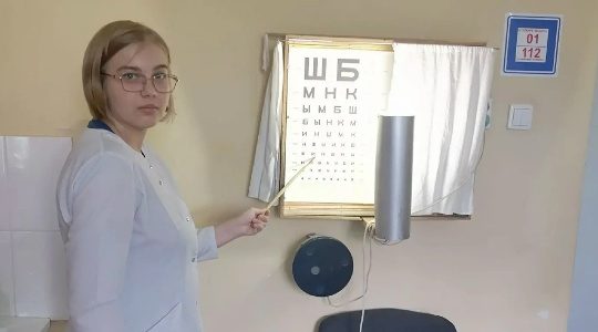 В Брянской городской больнице начали работу два молодых специалиста