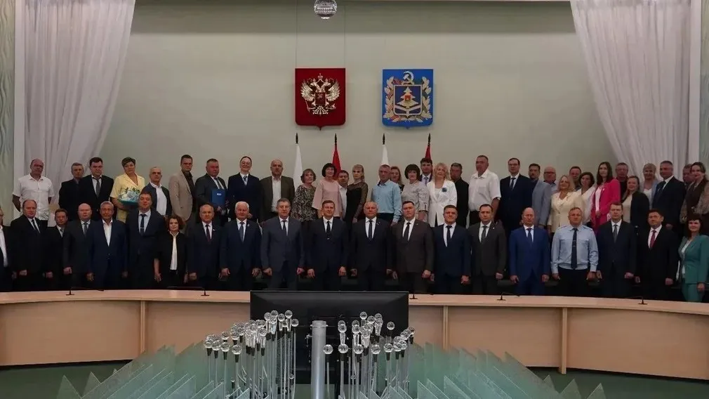 В Брянске поздравили работников газовой отрасли