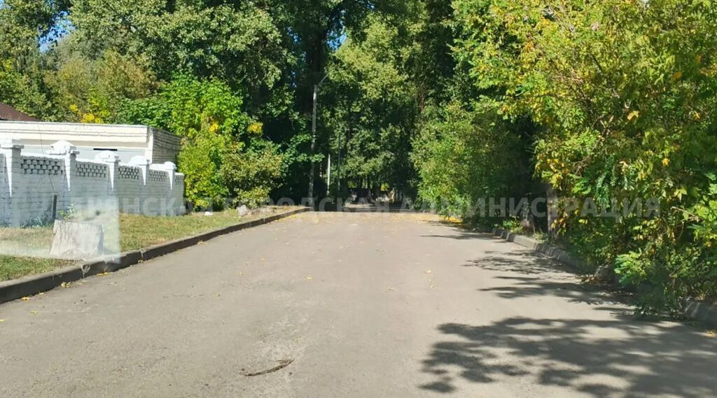 В Брянске оборудуют подъезд к мемориальному комплексу