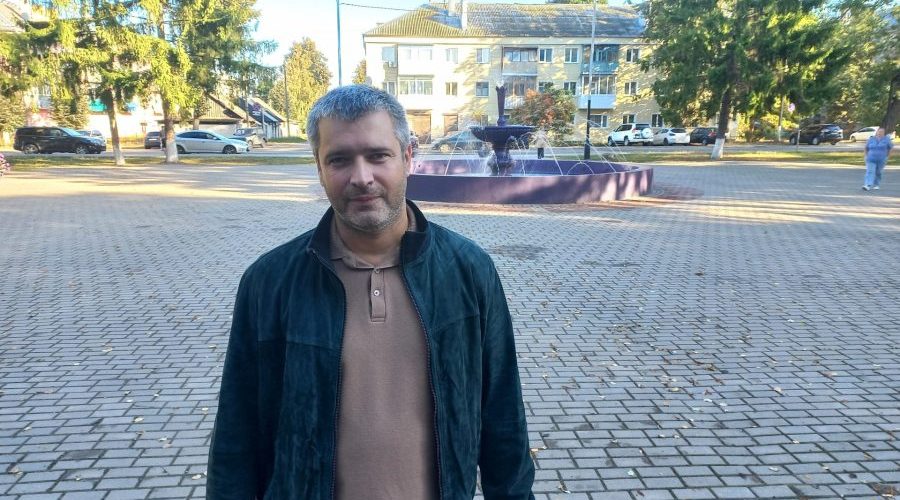 Гендиректор Жуковского веломотозавода принял участие в досрочном голосовании