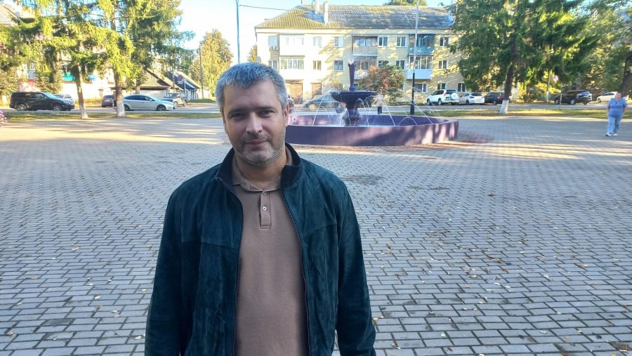Гендиректор Жуковского веломотозавода принял участие в досрочном голосовании