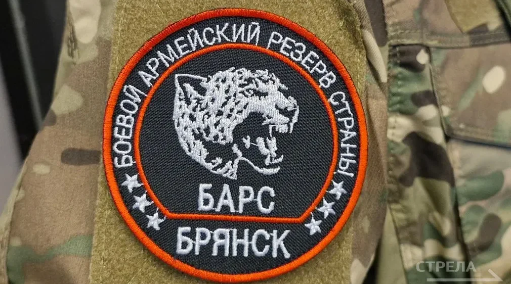 Бойцам отряда «БАРС-Брянск» вручили удостоверения
