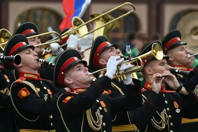 В️ Брянске пройдёт Всероссийский фестиваль духовых оркестров ️