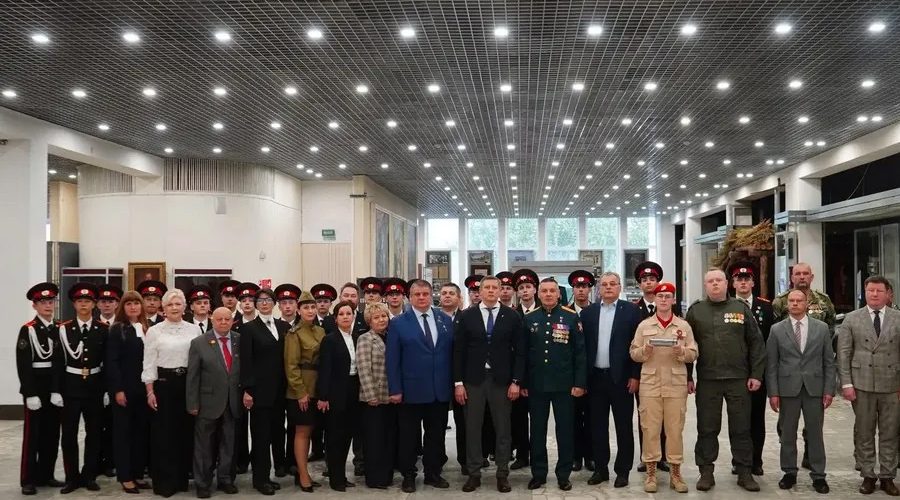 В Брянске сохранили напутствие Бориса Шапошникова будущим поколениям
