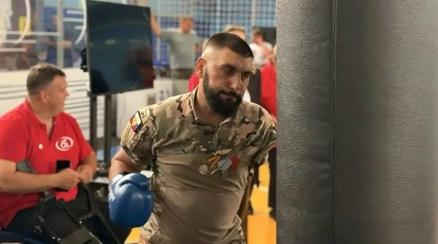 В Брянске состоялись уникальные соревнования