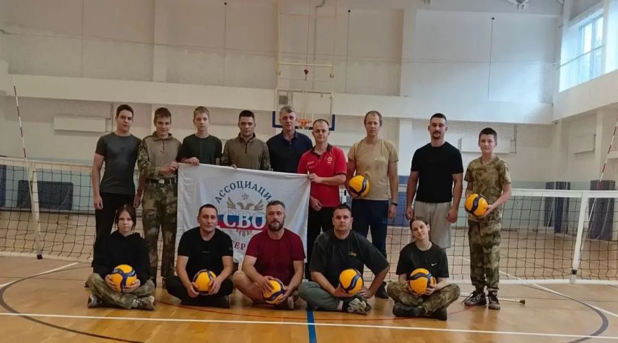 В Брянской области продолжается Всероссийский марафон «Служение»