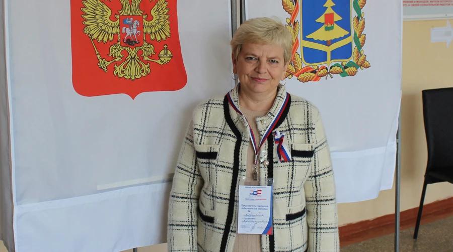 В Жуковском округе завершилось голосование
