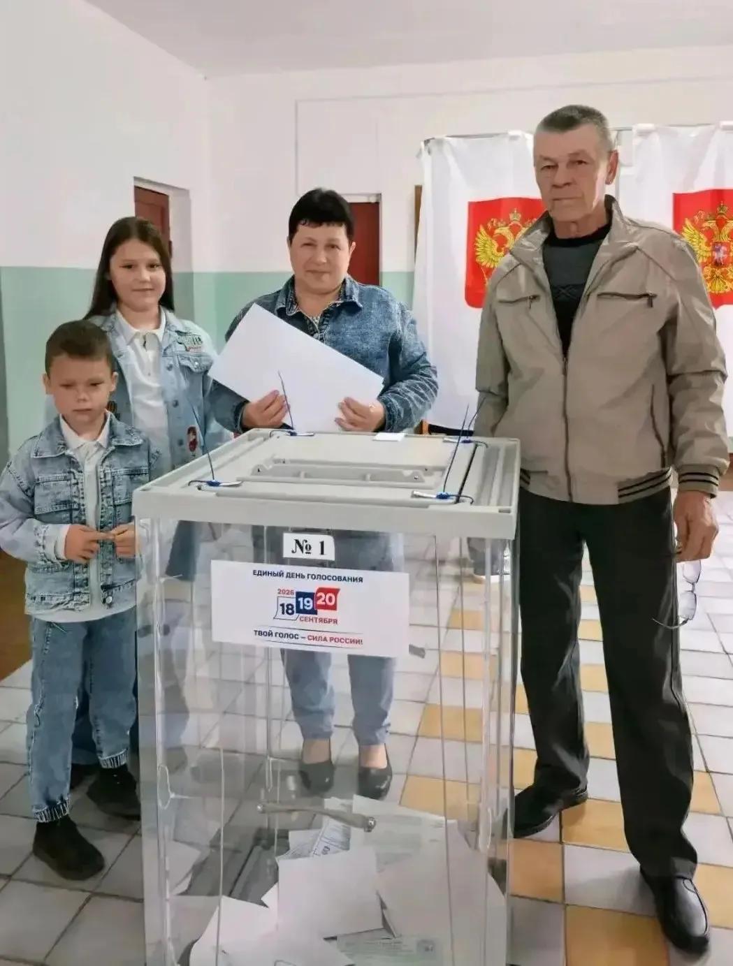 Егор Ковальчук благодарит жителей Брянщины