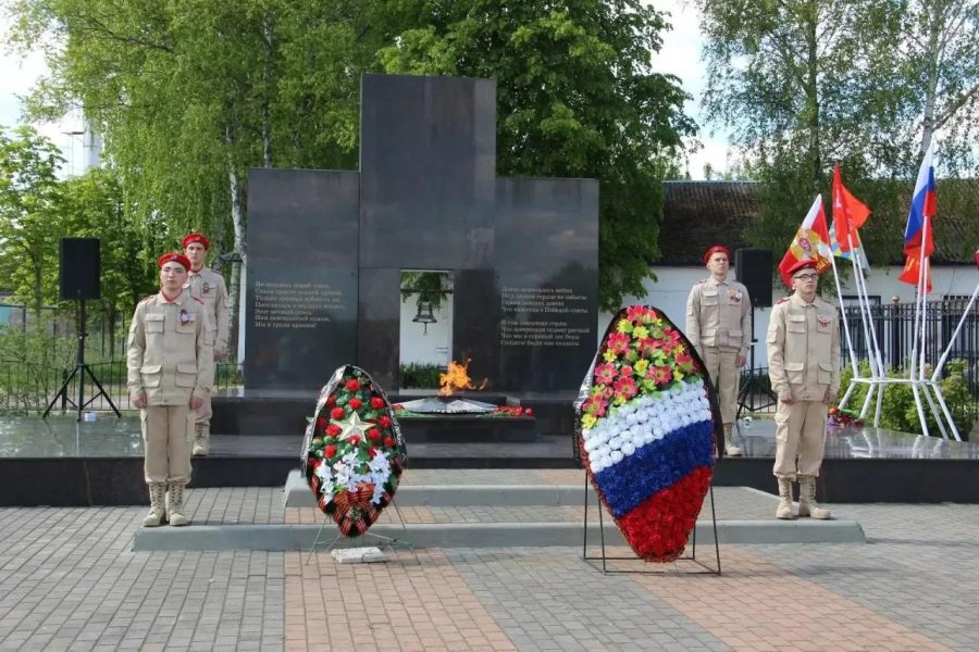 28 сентября 1943 года освободили Красногорский район