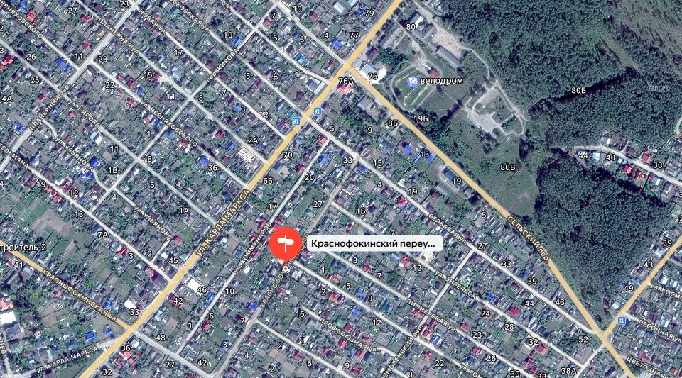 В Жуковке планируется капремонт переулка Краснофокинского